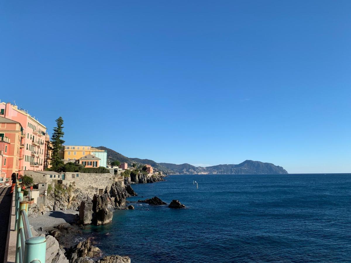 House Nervi 2 By Holiday World Genova Eksteriør billede